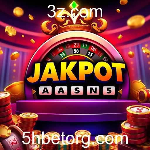 Explorando a Excitante Categoria de Jogos Jackpot na Plataforma 5hbet