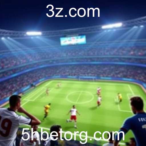 Explorando a Categoria de Apostas ao Vivo no 5hbet