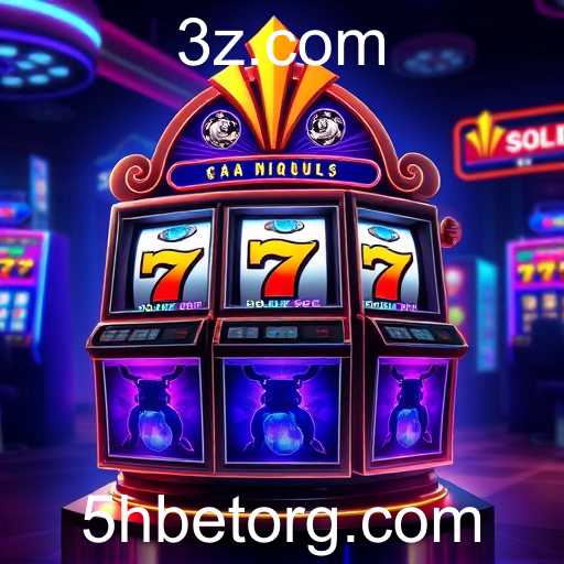 Explorando a Fascinante Categoria de Slot Games no 5hbet